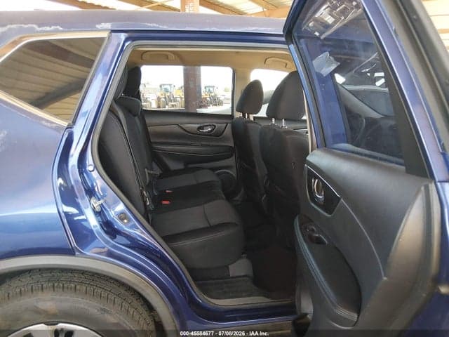 2017 NISSAN ROGUE S 8