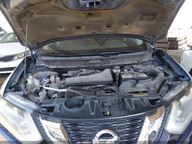 2017 NISSAN ROGUE S 10