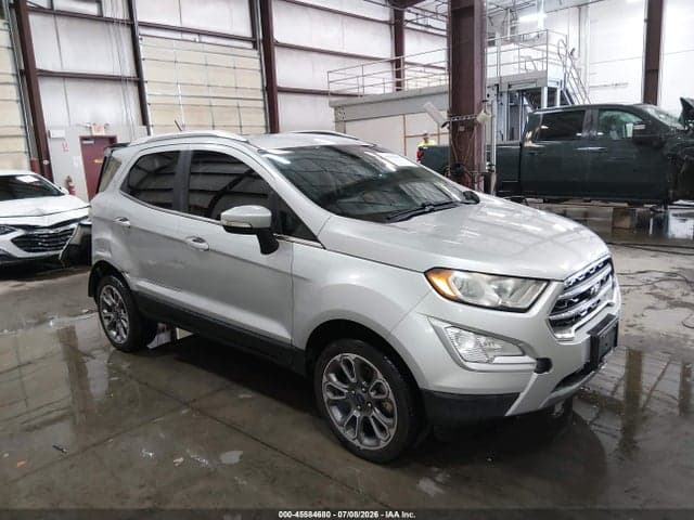2019 FORD ECOSPORT TITANIUM 1