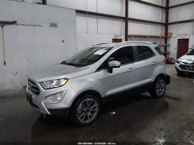2019 FORD ECOSPORT TITANIUM 2