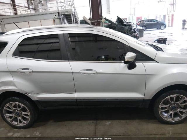 2019 FORD ECOSPORT TITANIUM 13