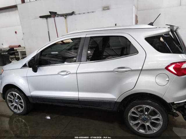 2019 FORD ECOSPORT TITANIUM 14