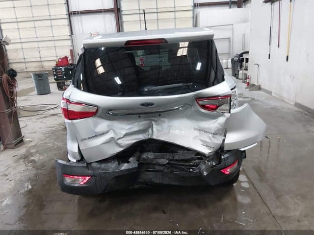 2019 FORD ECOSPORT TITANIUM 16