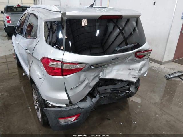 2019 FORD ECOSPORT TITANIUM 17