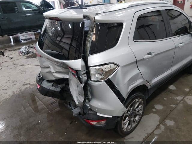 2019 FORD ECOSPORT TITANIUM 19