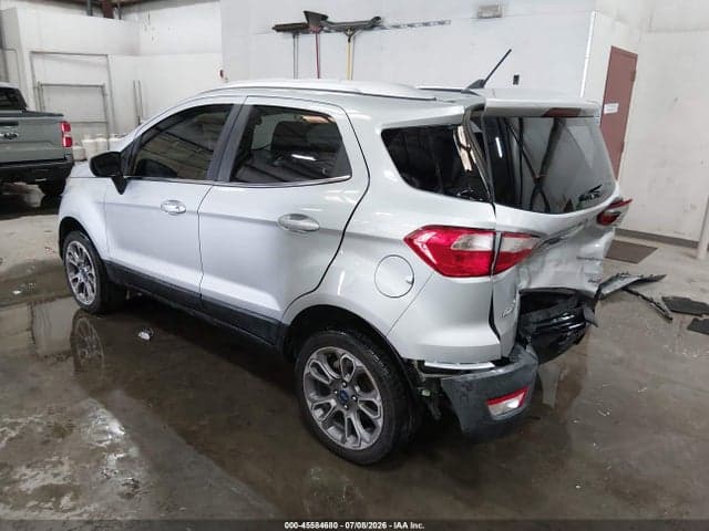 2019 FORD ECOSPORT TITANIUM 3