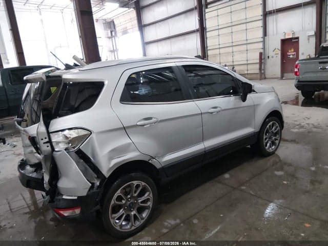 2019 FORD ECOSPORT TITANIUM 4