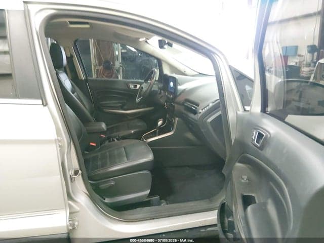 2019 FORD ECOSPORT TITANIUM 5