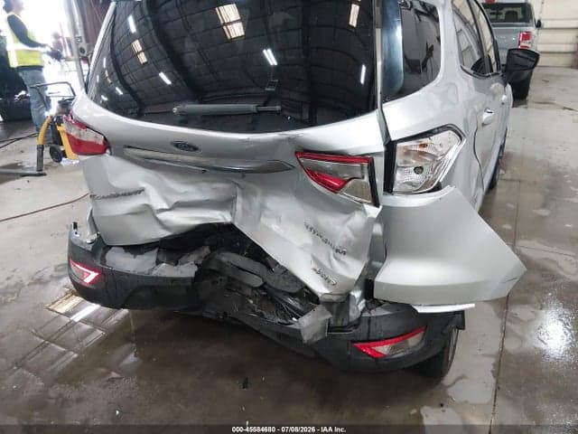 2019 FORD ECOSPORT TITANIUM 6