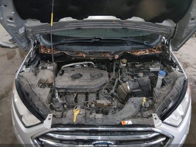 2019 FORD ECOSPORT TITANIUM 10
