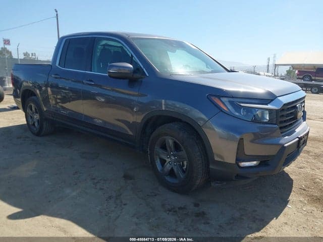 2023 HONDA RIDGELINE RTL 1
