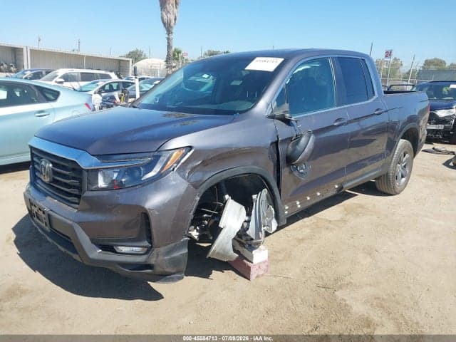 2023 HONDA RIDGELINE RTL 2