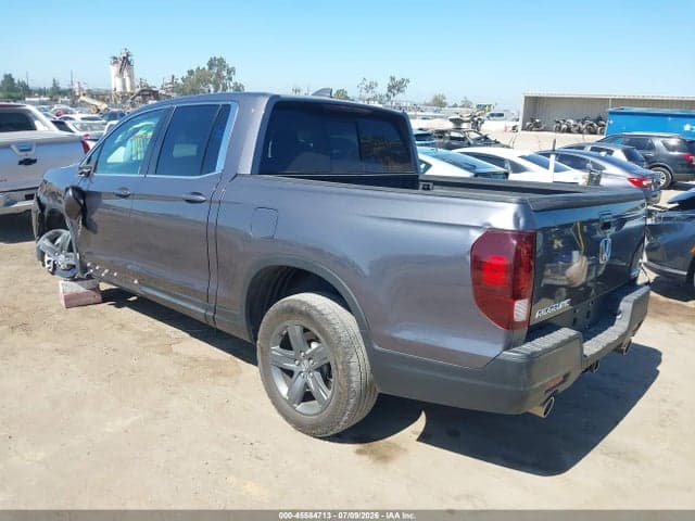 2023 HONDA RIDGELINE RTL 3