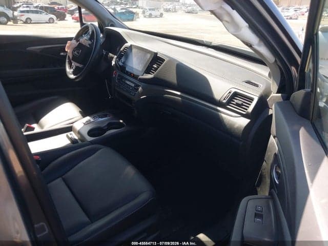 2023 HONDA RIDGELINE RTL 5