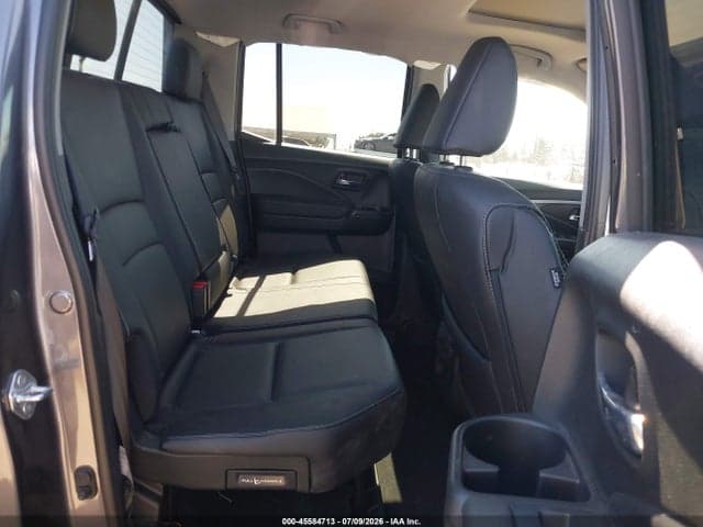 2023 HONDA RIDGELINE RTL 8