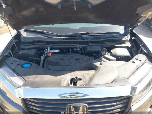 2023 HONDA RIDGELINE RTL 10