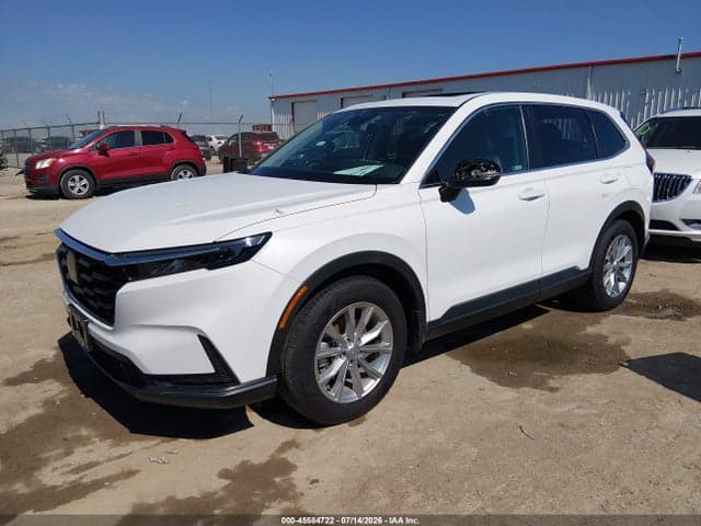2023 HONDA CR-V EX-L AWD 2
