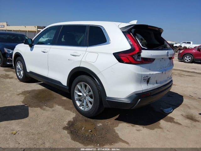 2023 HONDA CR-V EX-L AWD 3