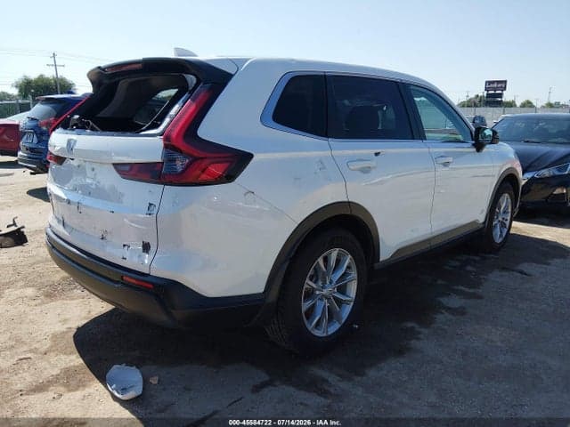 2023 HONDA CR-V EX-L AWD 4
