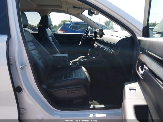 2023 HONDA CR-V EX-L AWD 5