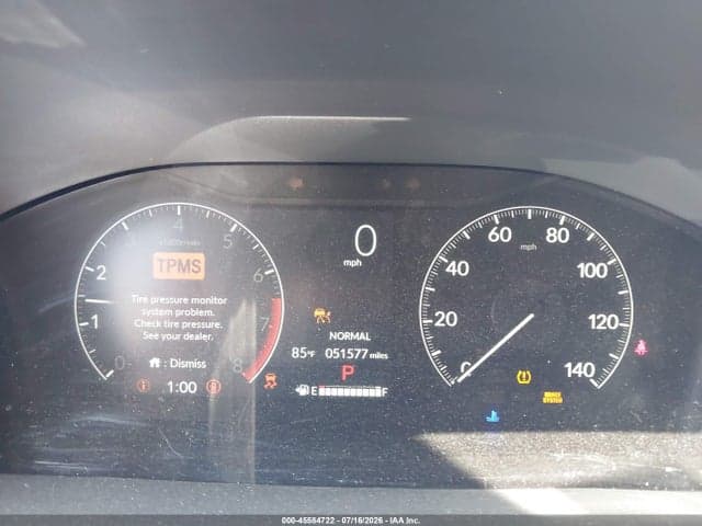 2023 HONDA CR-V EX-L AWD 7