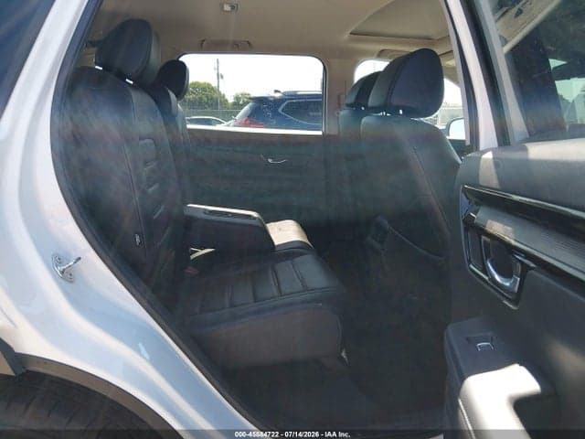 2023 HONDA CR-V EX-L AWD 8