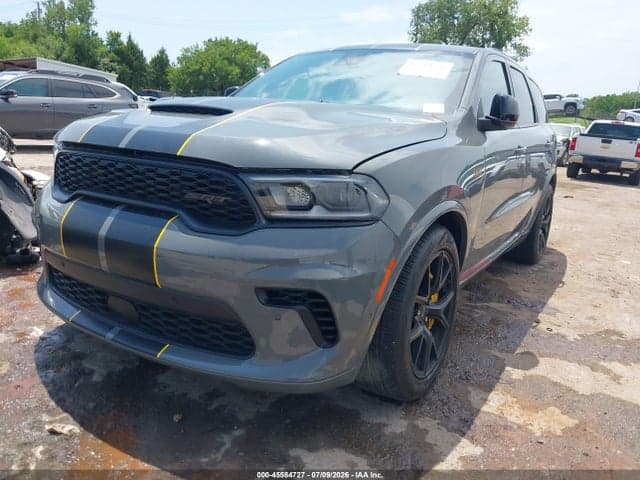 2024 DODGE DURANGO SRT 392 ALCHEMI AWD 2