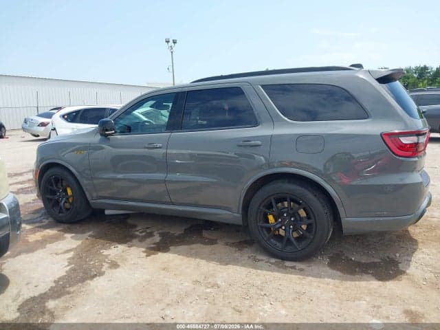 2024 DODGE DURANGO SRT 392 ALCHEMI AWD 14