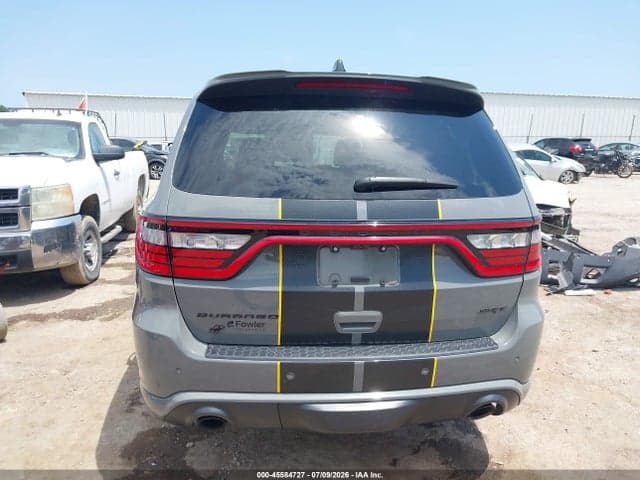 2024 DODGE DURANGO SRT 392 ALCHEMI AWD 16