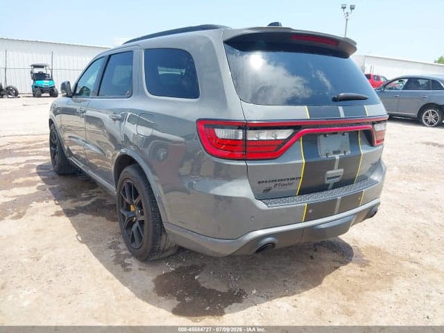 2024 DODGE DURANGO SRT 392 ALCHEMI AWD 3