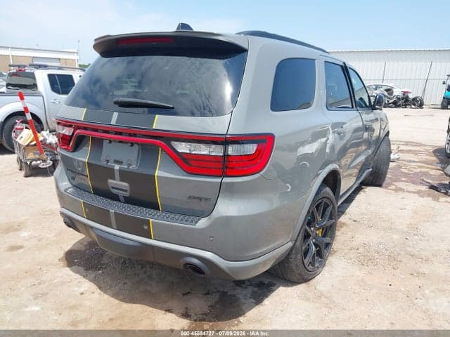 2024 DODGE DURANGO SRT 392 ALCHEMI AWD 4