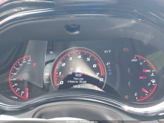 2024 DODGE DURANGO SRT 392 ALCHEMI AWD 7