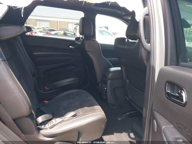 2024 DODGE DURANGO SRT 392 ALCHEMI AWD 8