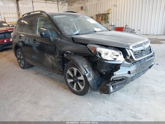 2017 SUBARU FORESTER 2.5I LIMITED 1