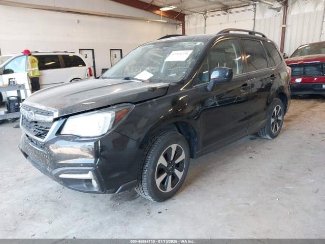 2017 SUBARU FORESTER 2.5I LIMITED 2