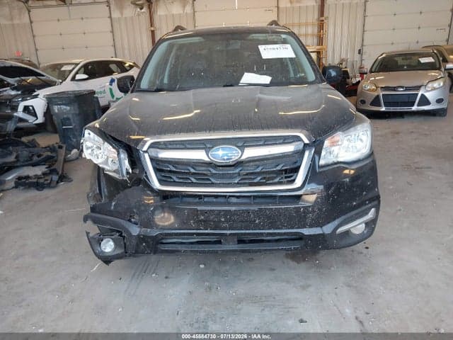 2017 SUBARU FORESTER 2.5I LIMITED 12