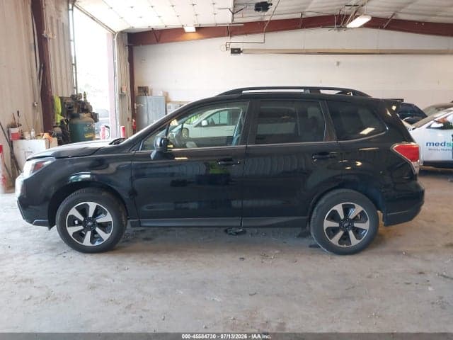 2017 SUBARU FORESTER 2.5I LIMITED 14
