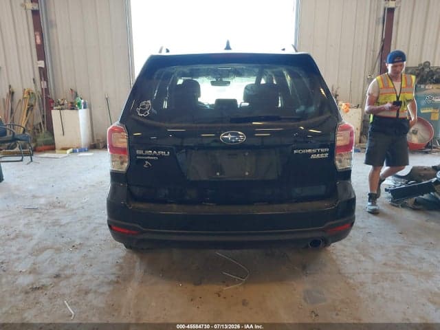 2017 SUBARU FORESTER 2.5I LIMITED 16