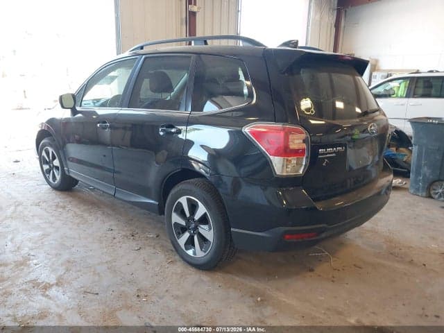 2017 SUBARU FORESTER 2.5I LIMITED 3