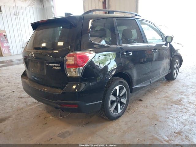 2017 SUBARU FORESTER 2.5I LIMITED 4