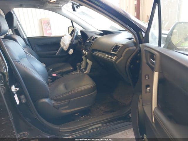 2017 SUBARU FORESTER 2.5I LIMITED 5
