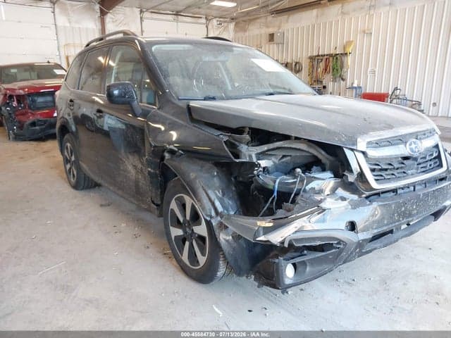 2017 SUBARU FORESTER 2.5I LIMITED 6