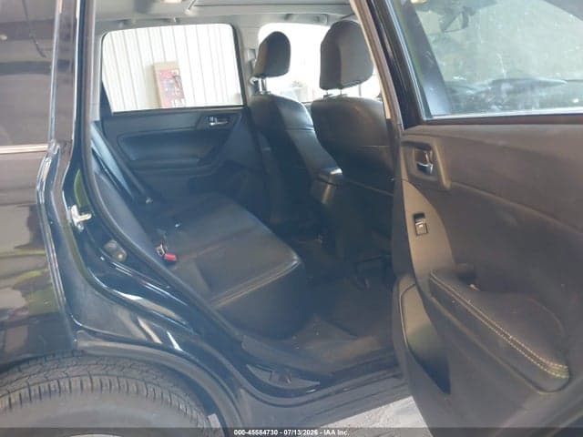 2017 SUBARU FORESTER 2.5I LIMITED 8