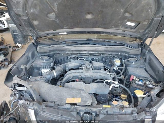 2017 SUBARU FORESTER 2.5I LIMITED 10