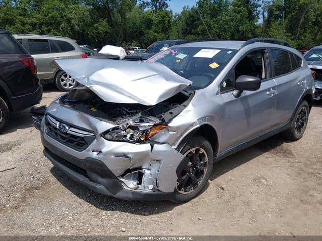 2023 SUBARU CROSSTREK 2