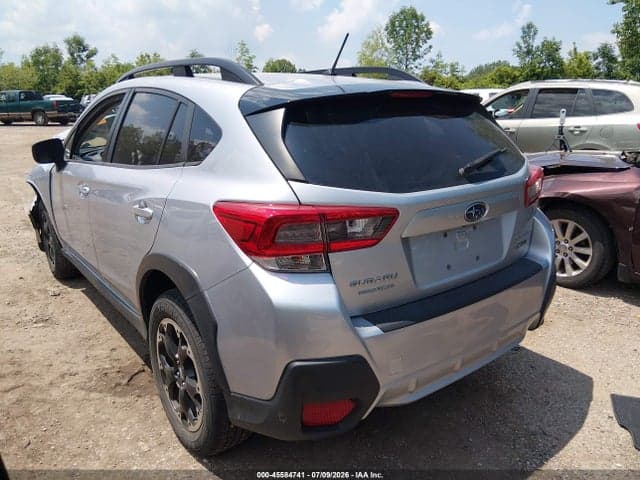 2023 SUBARU CROSSTREK 3