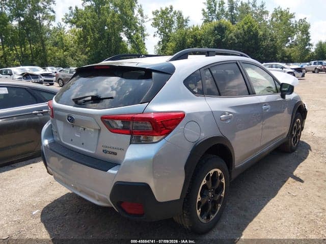 2023 SUBARU CROSSTREK 4