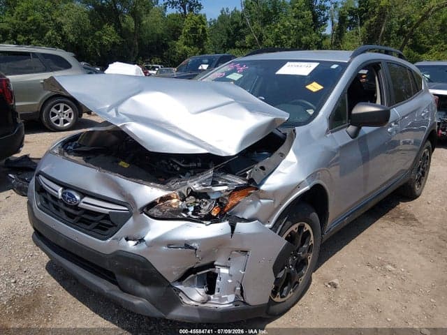 2023 SUBARU CROSSTREK 6
