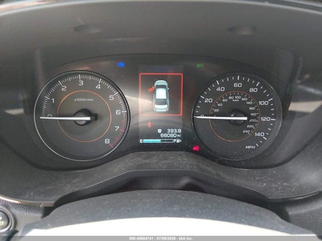 2023 SUBARU CROSSTREK 7