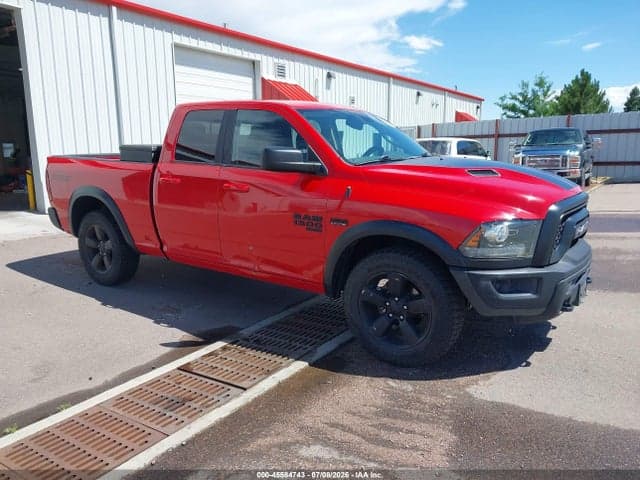 2019 RAM 1500 CLASSIC WARLOCK 4X2 6'4 BOX 1